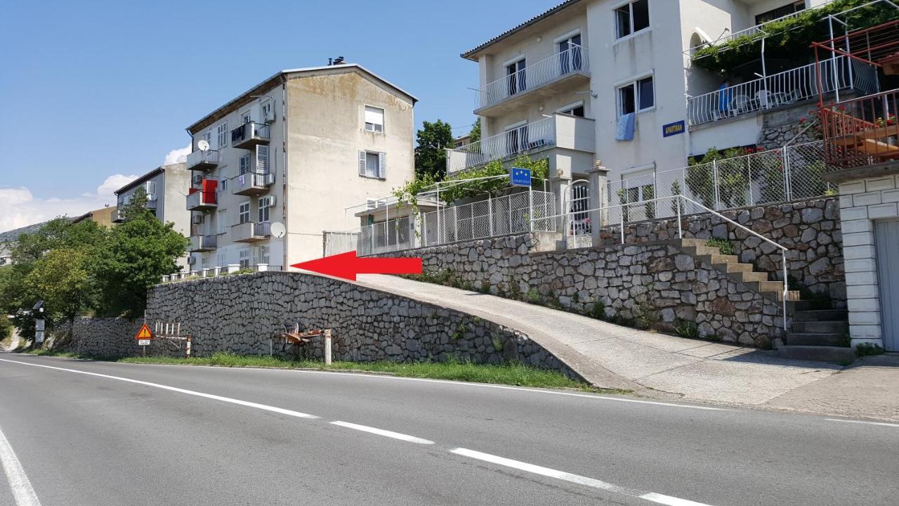 Apartman Bura Senj  Εξωτερικό φωτογραφία
