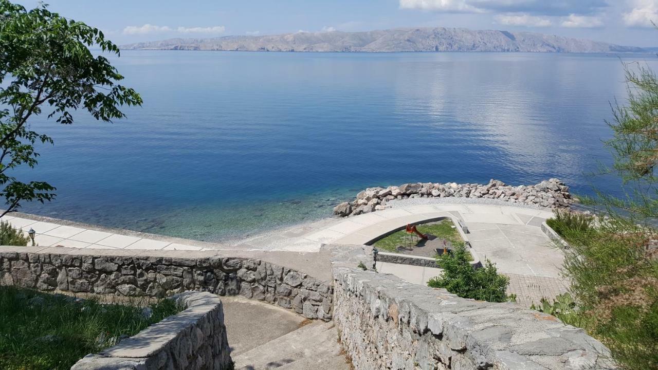 Apartman Bura Senj  Εξωτερικό φωτογραφία