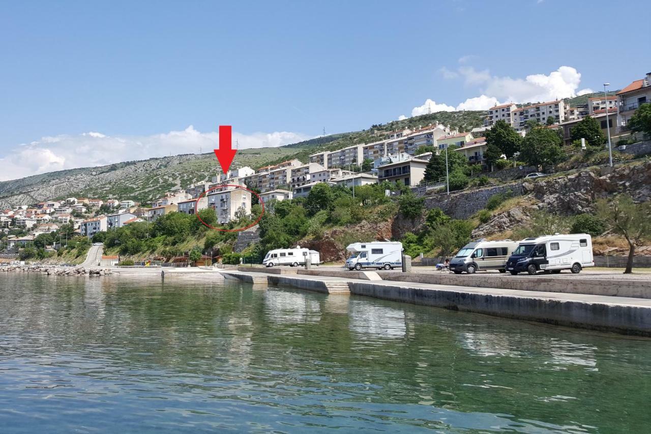 Apartman Bura Senj  Εξωτερικό φωτογραφία